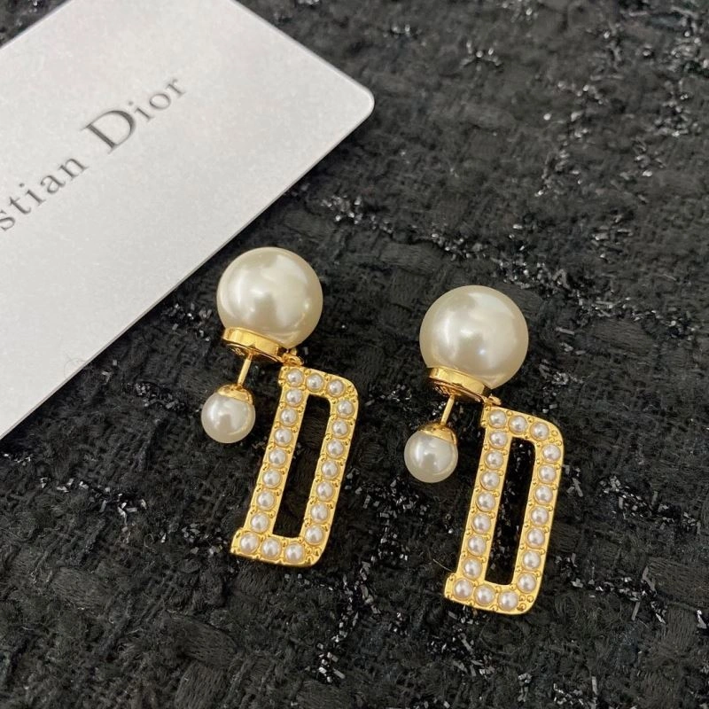 Durable Christian Dior Earrings 235794