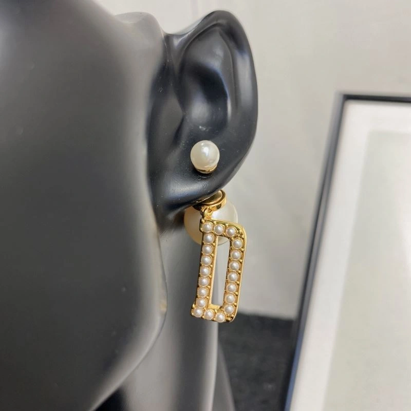 Durable Christian Dior Earrings 235794
