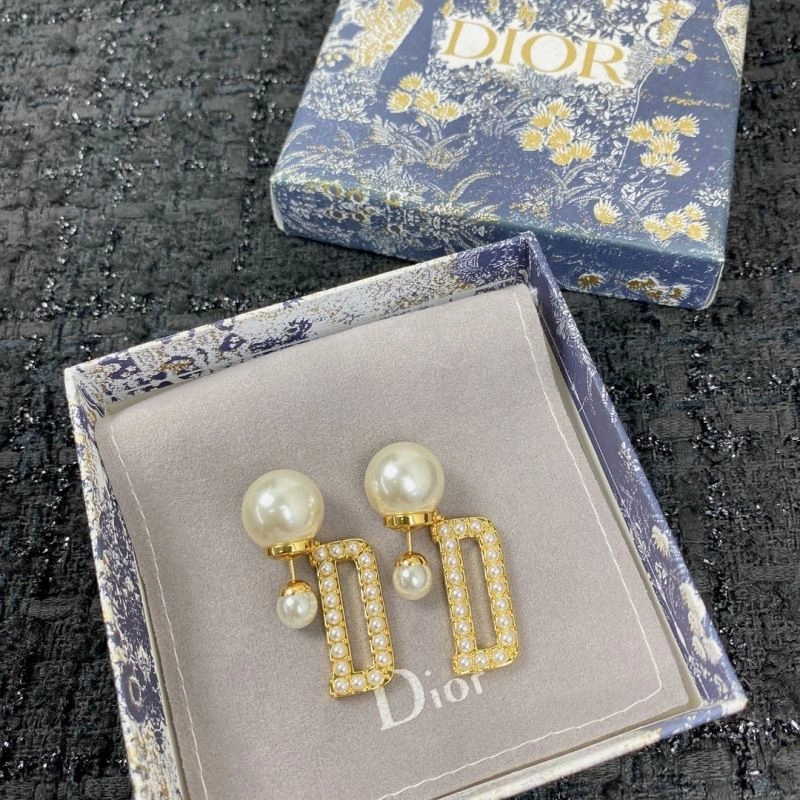 Durable Christian Dior Earrings 235794