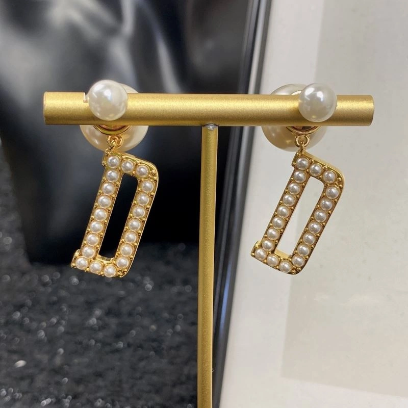 Durable Christian Dior Earrings 235794