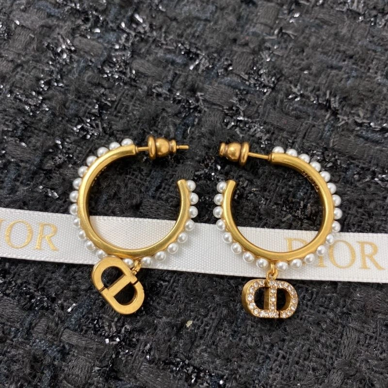 Youthful Christian Dior Earrings 235784