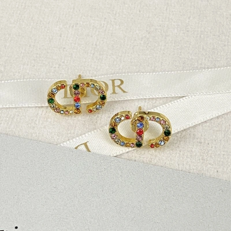 Christian Dior Earrings SmoothTexture 235796