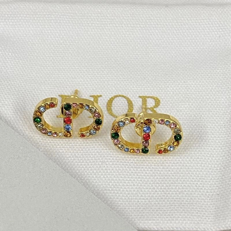 Christian Dior Earrings SmoothTexture 235796