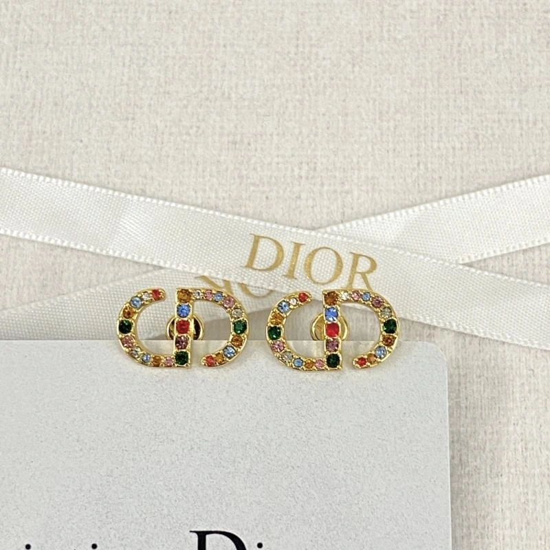 Christian Dior Earrings SmoothTexture 235796