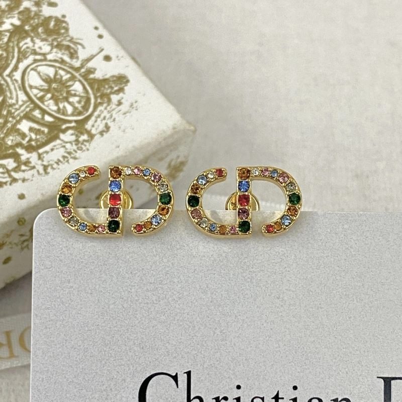 Christian Dior Earrings SmoothTexture 235796