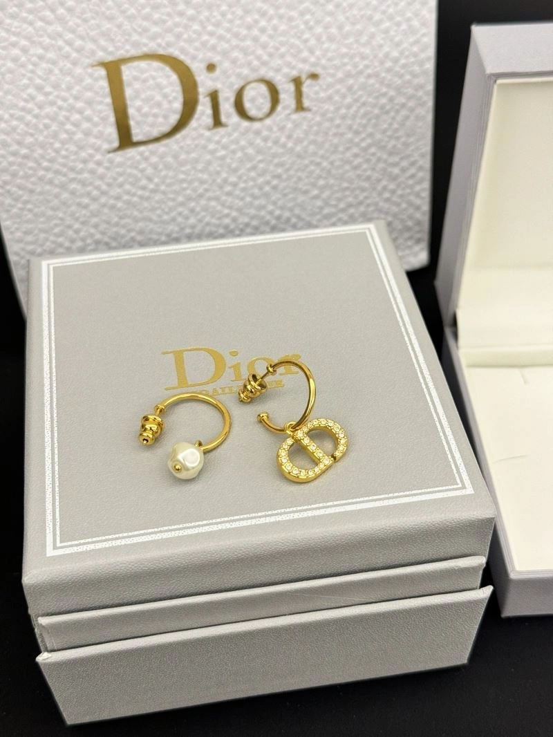 Elegant Christian Dior Earrings 235785