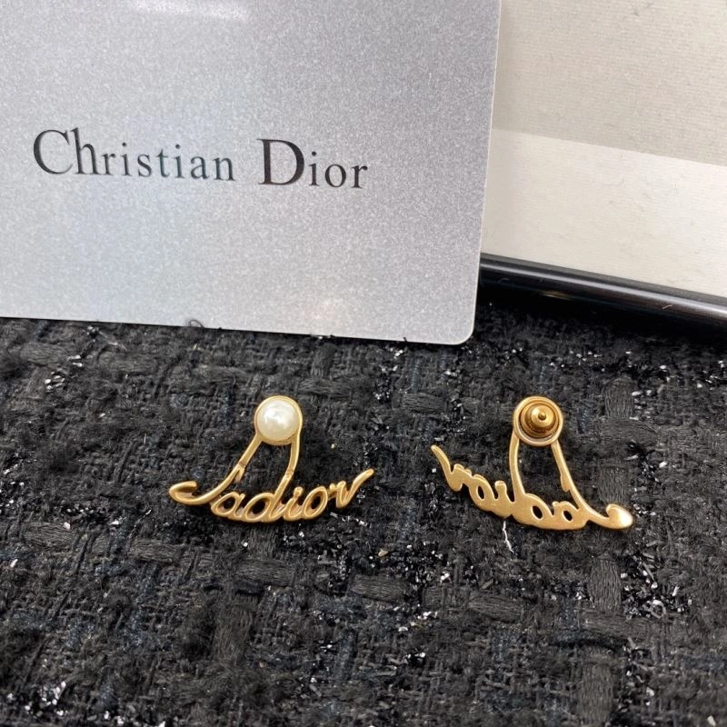 Comfortable Christian Dior Earrings 235844