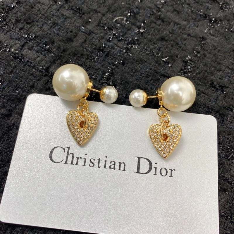 Original Christian Dior Earrings 235806