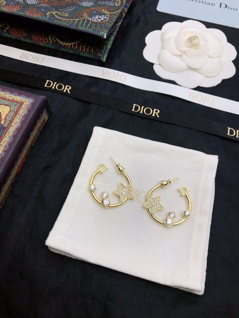 RelaxedFit Christian Dior Earrings 235790
