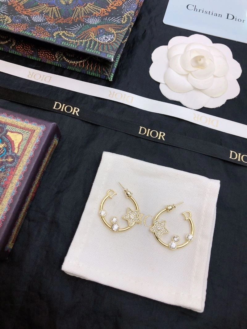 RelaxedFit Christian Dior Earrings 235790