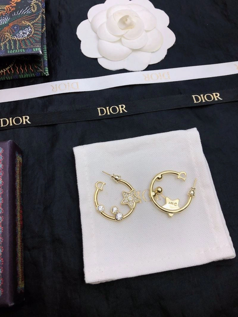 RelaxedFit Christian Dior Earrings 235790