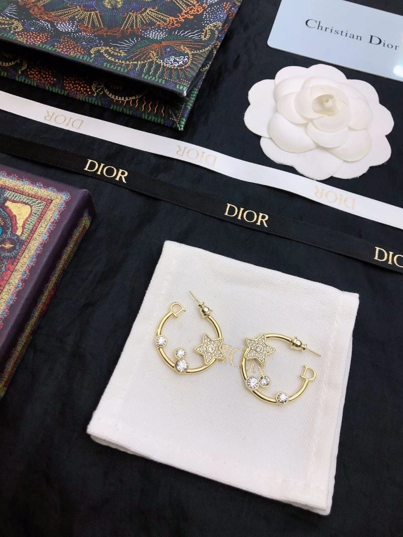 RelaxedFit Christian Dior Earrings 235790