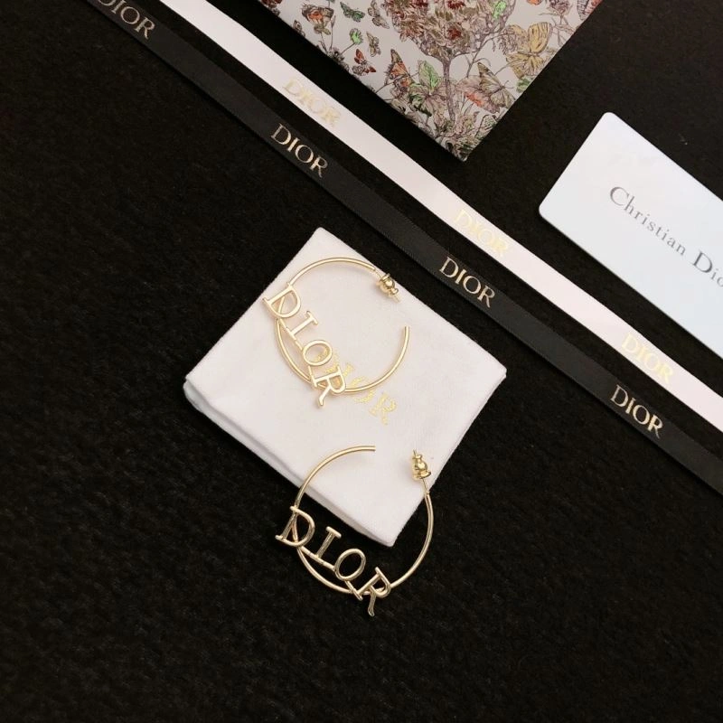 Christian Dior Earrings Classic 235778