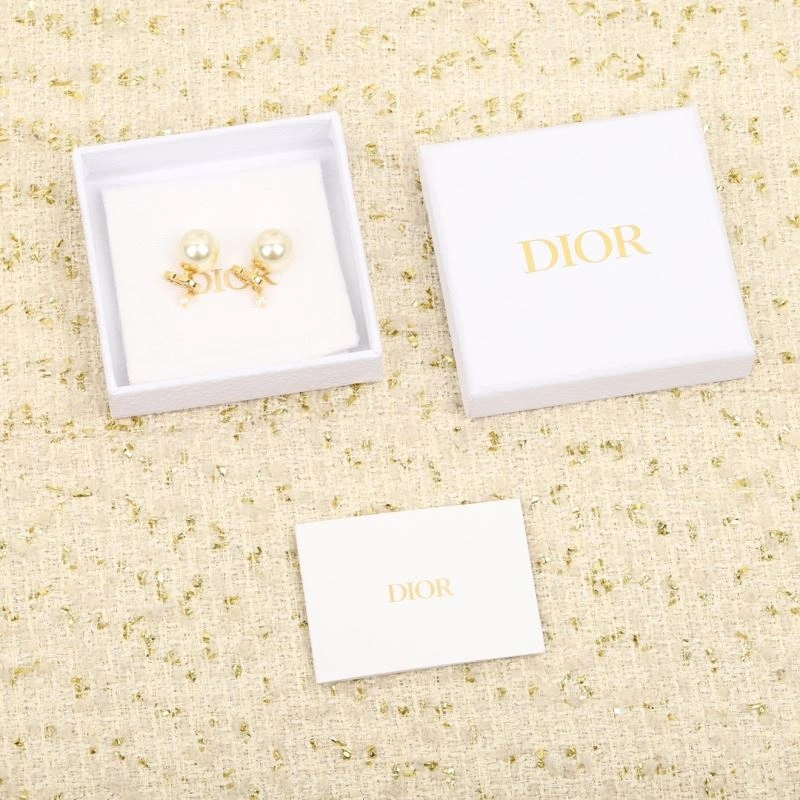 ComfortFit Christian Dior Earrings 235774