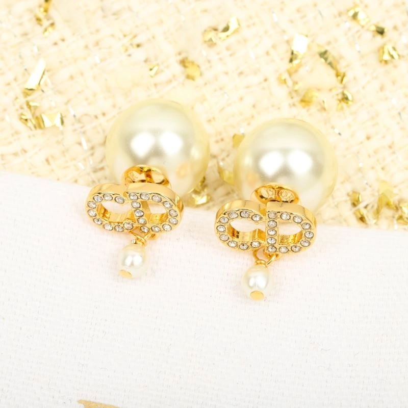 ComfortFit Christian Dior Earrings 235774