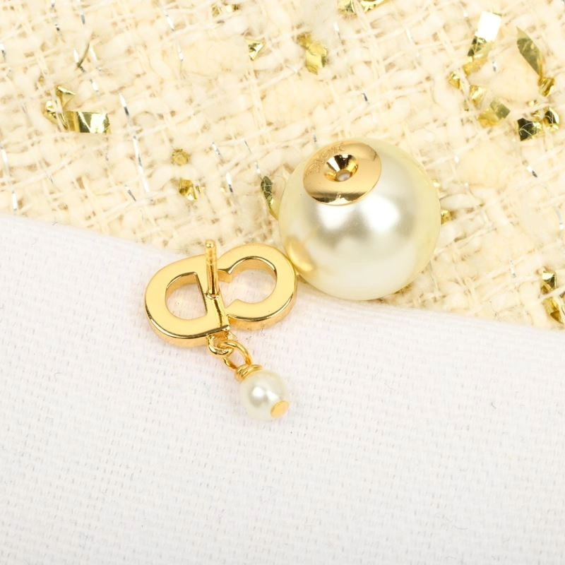 ComfortFit Christian Dior Earrings 235774