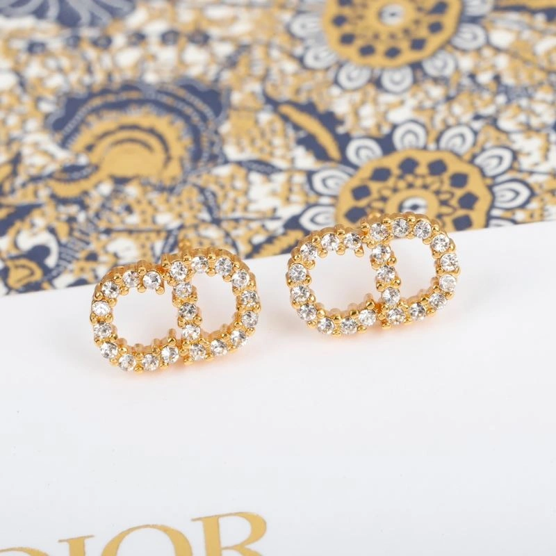 Christian Dior Earrings SmartChoice 235766