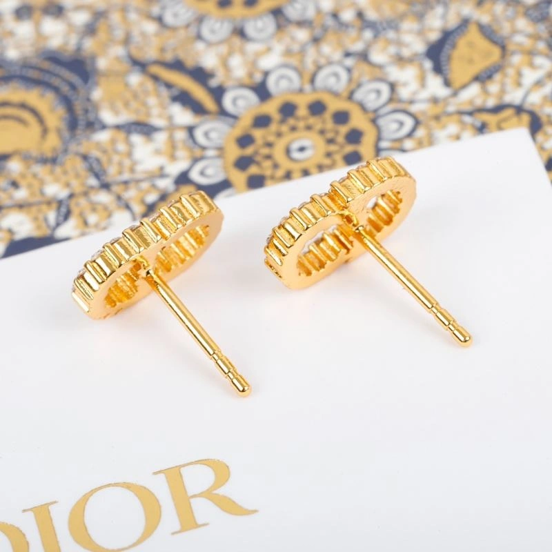 Christian Dior Earrings SmartChoice 235766