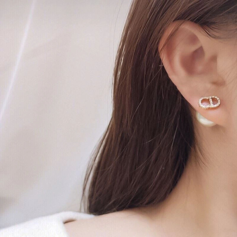 Christian Dior Earrings SmartChoice 235766