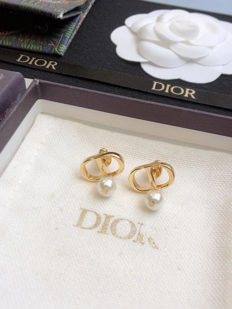 ZeroBulk Christian Dior Earrings 235902