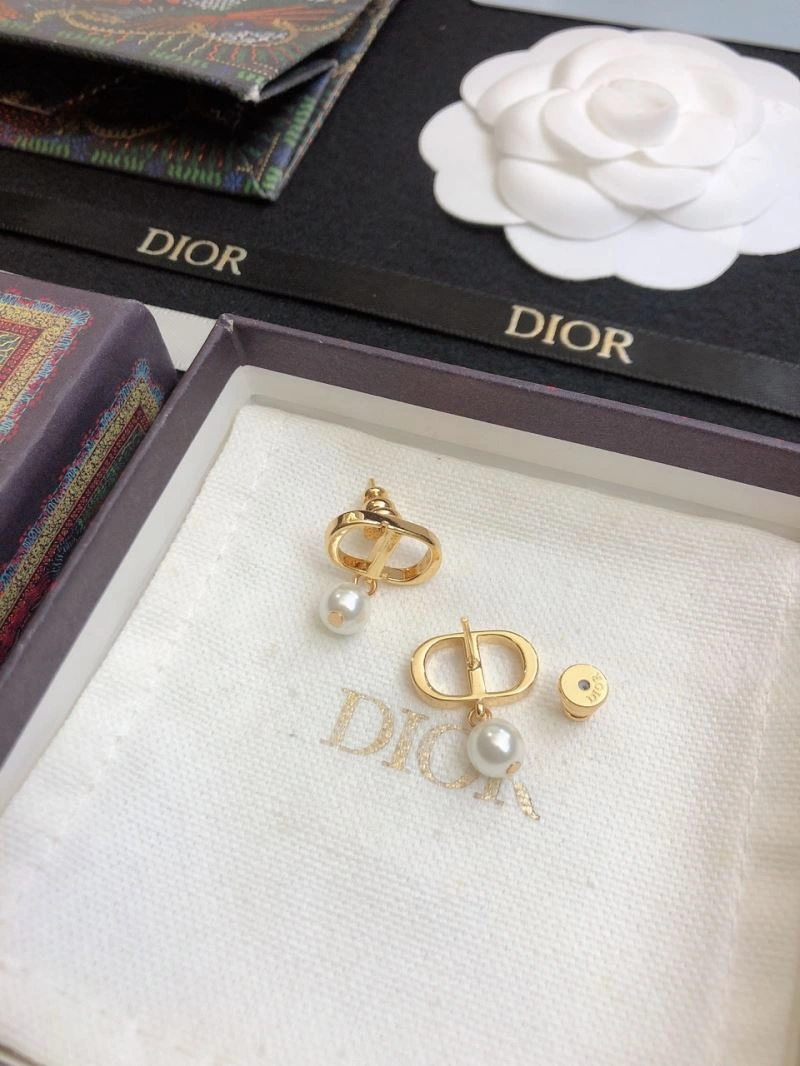 ZeroBulk Christian Dior Earrings 235902