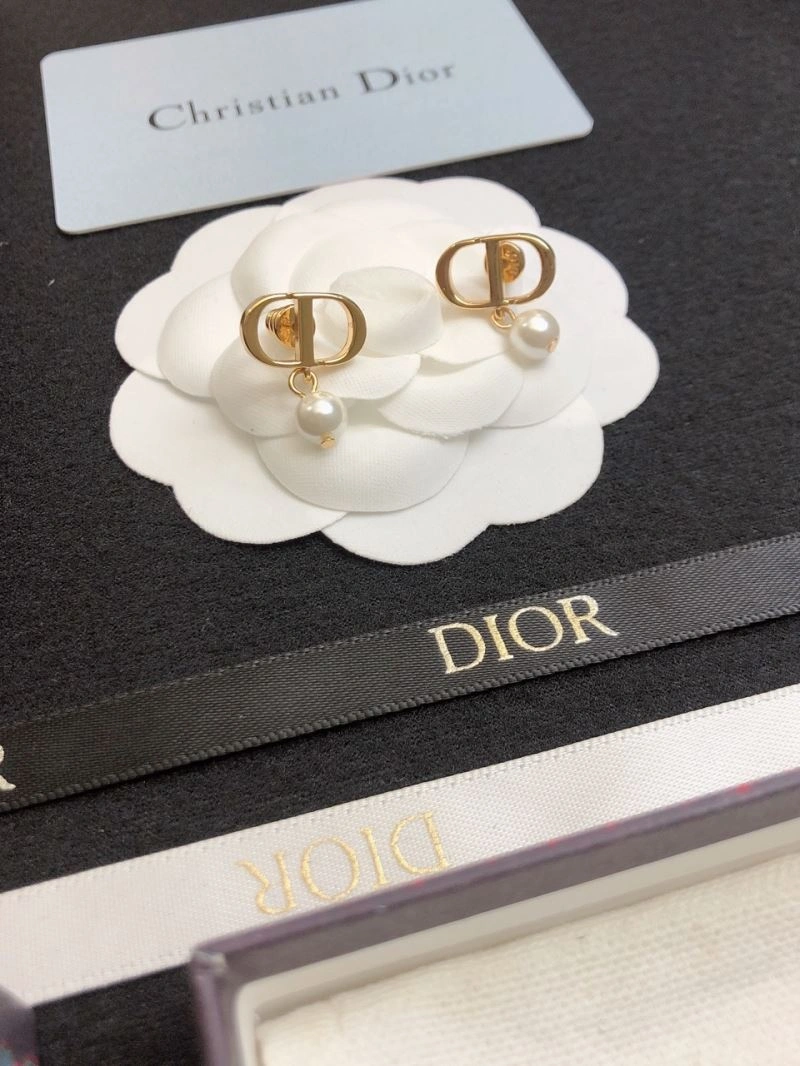 ZeroBulk Christian Dior Earrings 235902