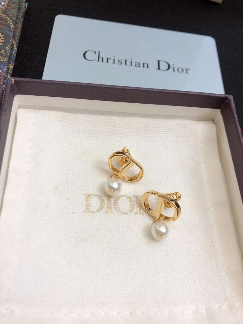 ZeroBulk Christian Dior Earrings 235902
