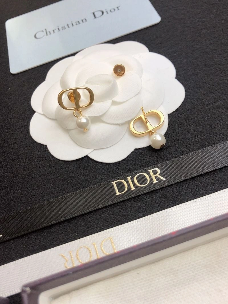 ZeroBulk Christian Dior Earrings 235902