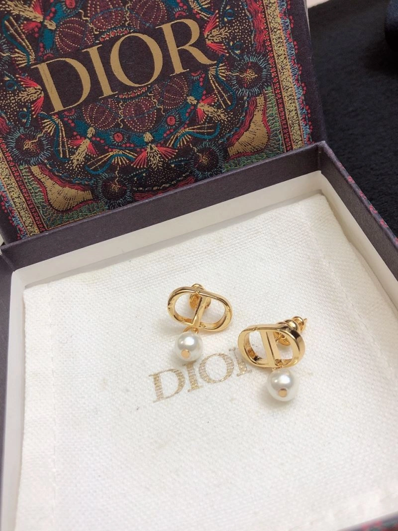 ZeroBulk Christian Dior Earrings 235902