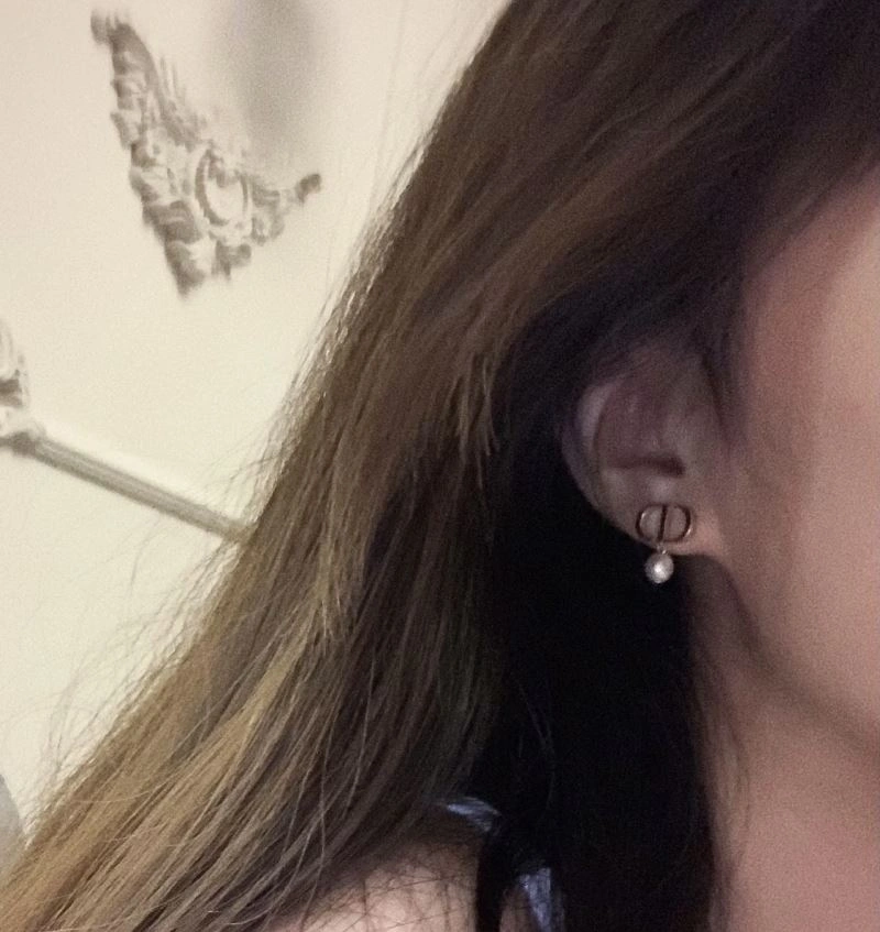ZeroBulk Christian Dior Earrings 235902
