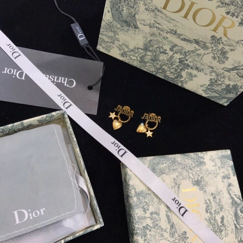 Popular Christian Dior Earrings 235773