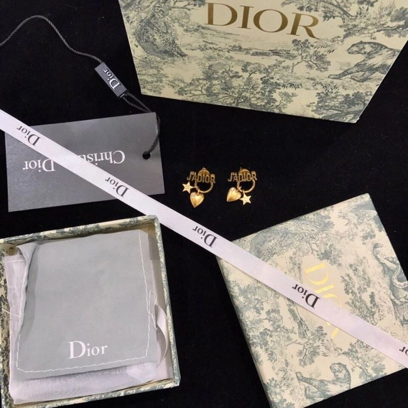 Popular Christian Dior Earrings 235773