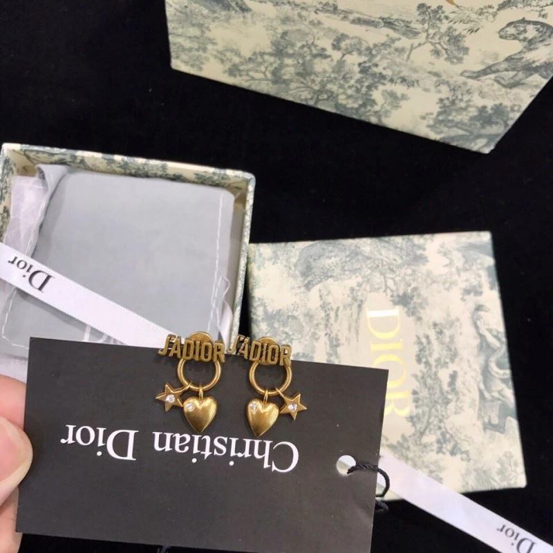 Popular Christian Dior Earrings 235773