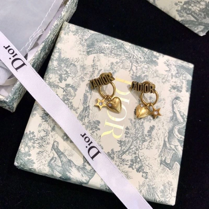 Popular Christian Dior Earrings 235773