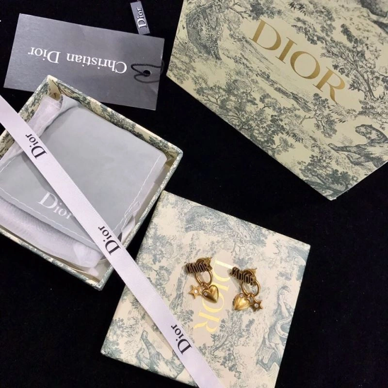 Popular Christian Dior Earrings 235773