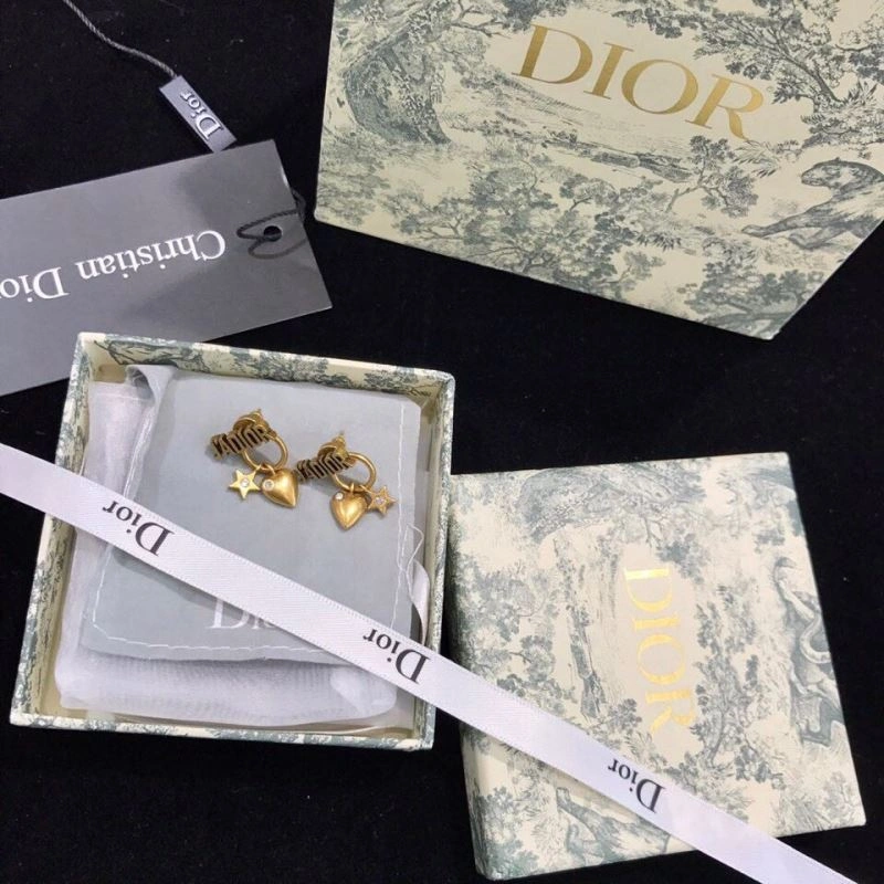 Popular Christian Dior Earrings 235773