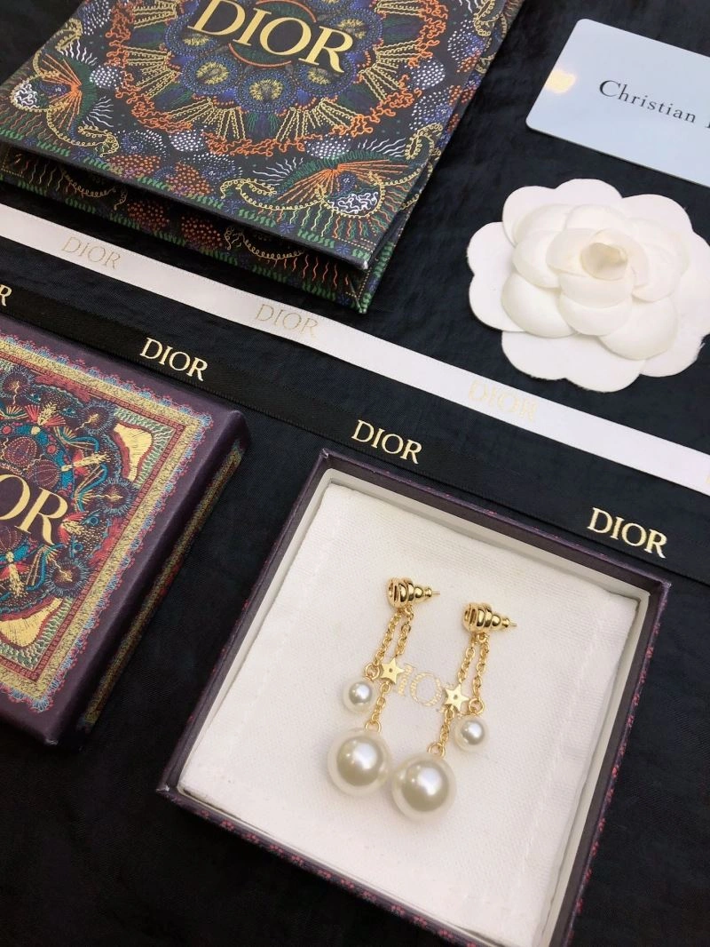 Christian Dior Earrings MoistureWicking 235783