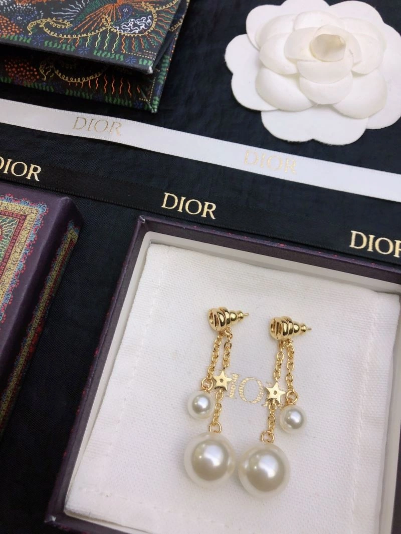 Christian Dior Earrings MoistureWicking 235783