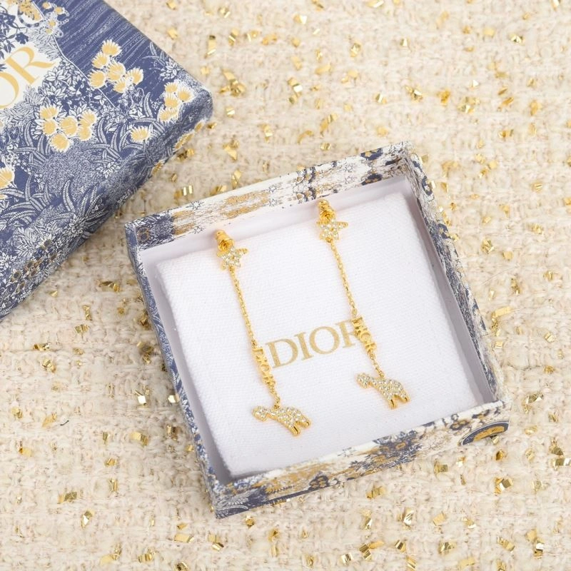 Modern Christian Dior Earrings 235830