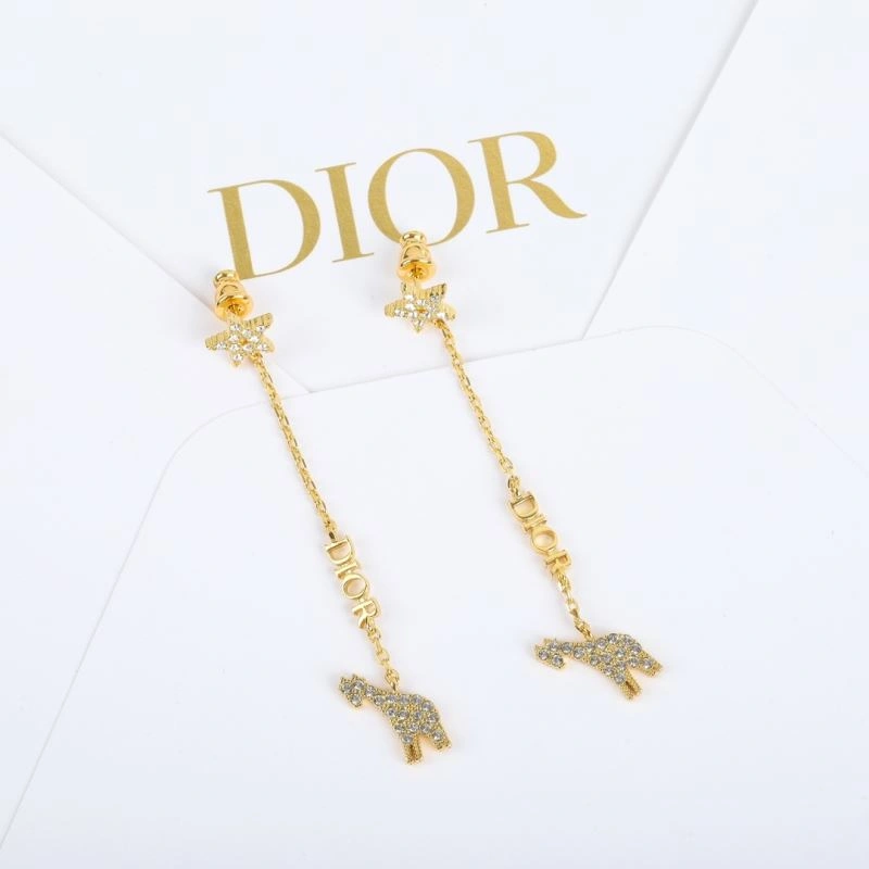 Modern Christian Dior Earrings 235830