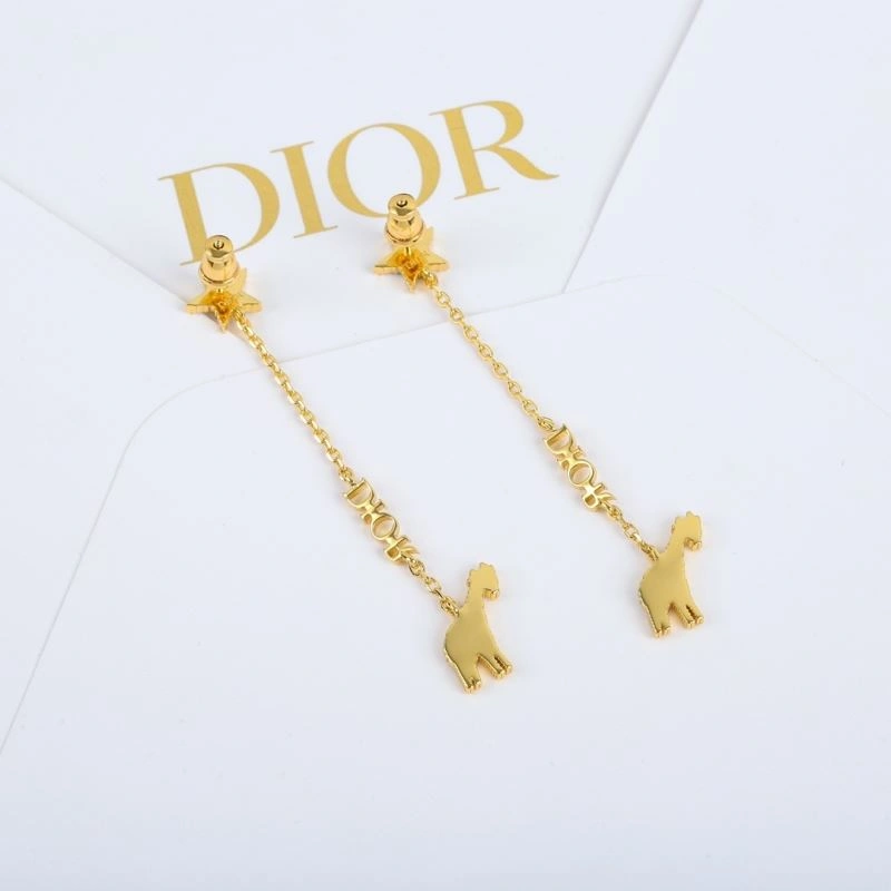 Modern Christian Dior Earrings 235830