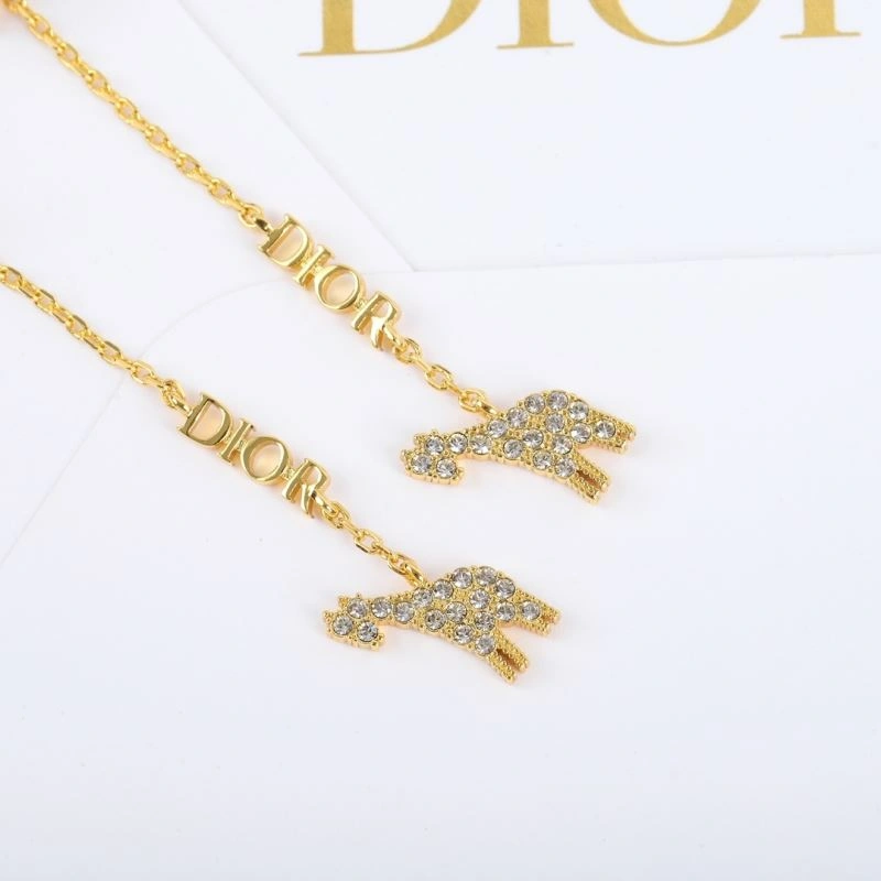 Modern Christian Dior Earrings 235830