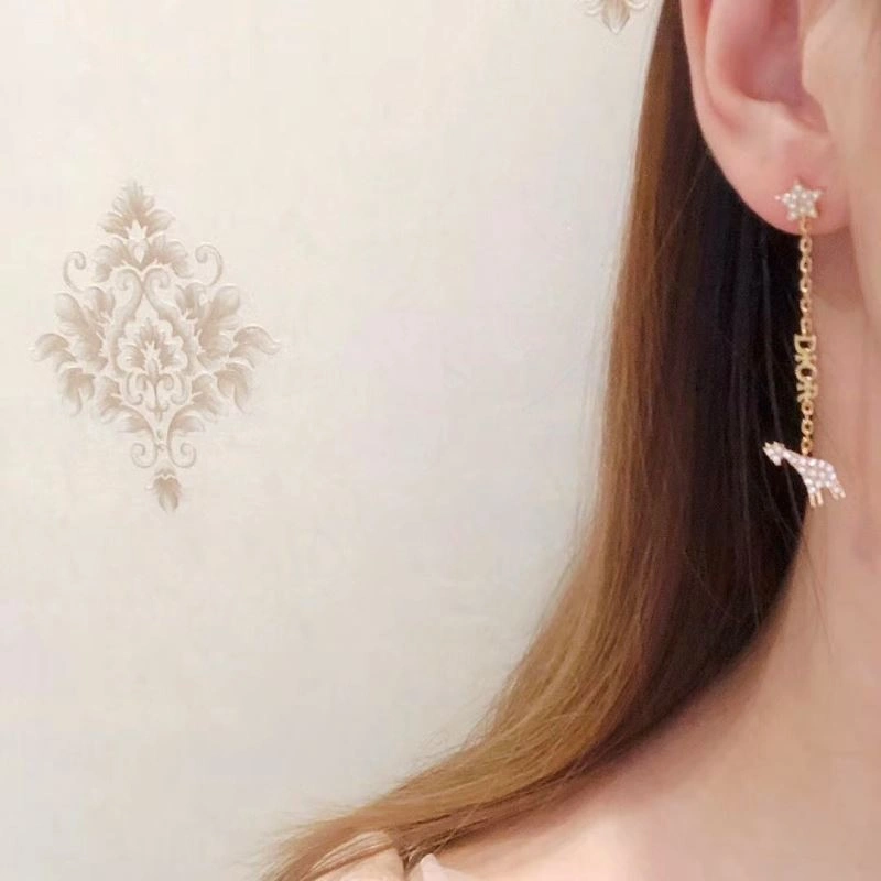 Modern Christian Dior Earrings 235830