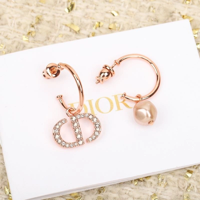 Unisex Christian Dior Earrings 235823