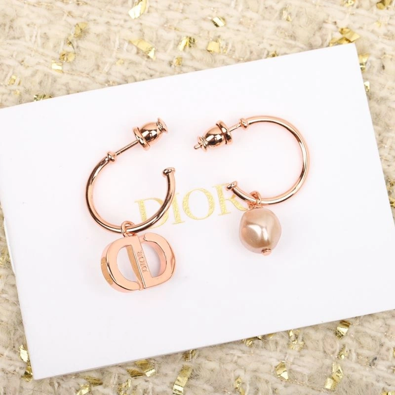 Unisex Christian Dior Earrings 235823