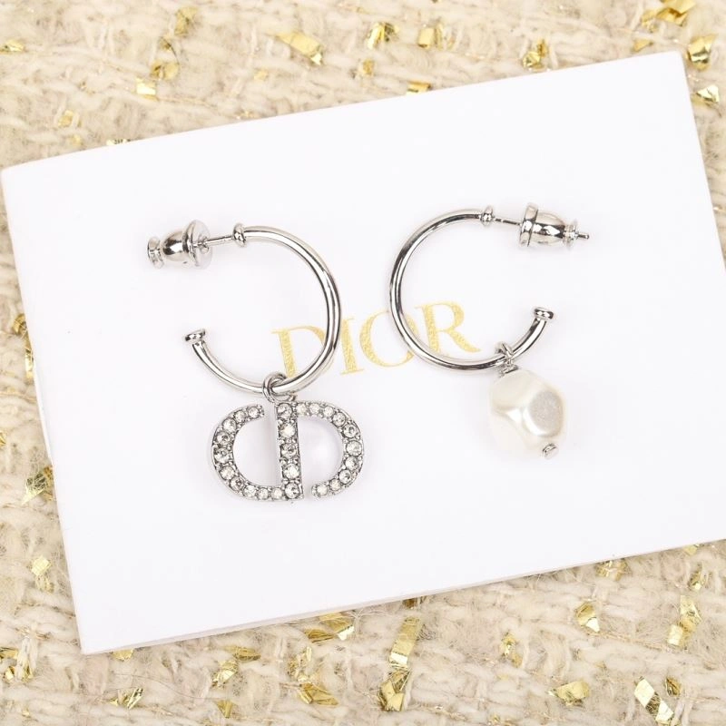 Unisex Christian Dior Earrings 235823