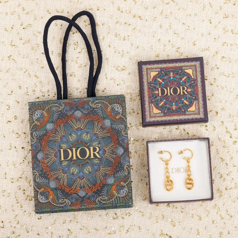 Christian Dior Earrings Durable 235761