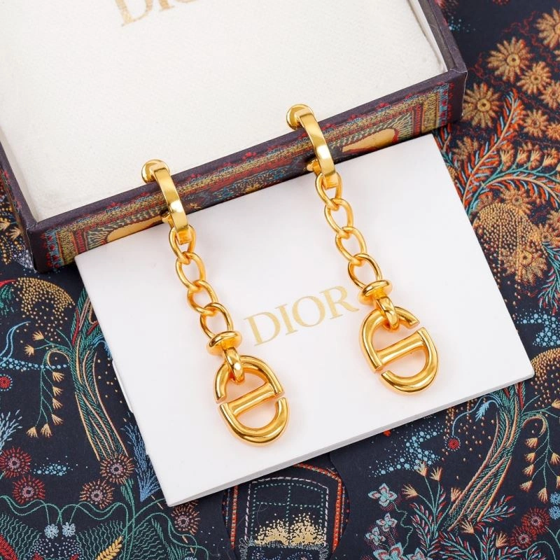 Christian Dior Earrings Durable 235761