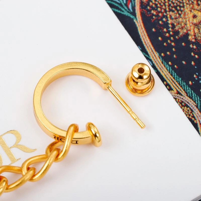 Christian Dior Earrings Durable 235761