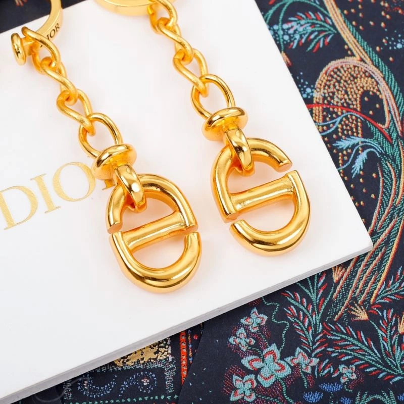 Christian Dior Earrings Durable 235761